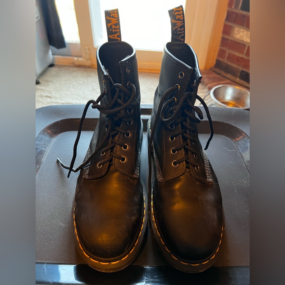 Dr Marten size 10 boots